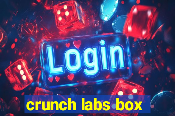 crunch labs box